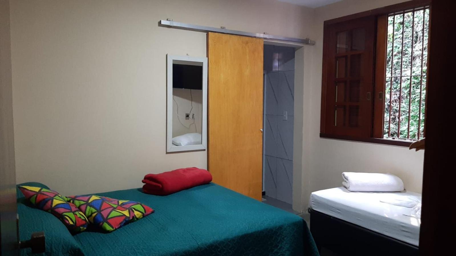 Village Hostel Petrópolis 外观 照片