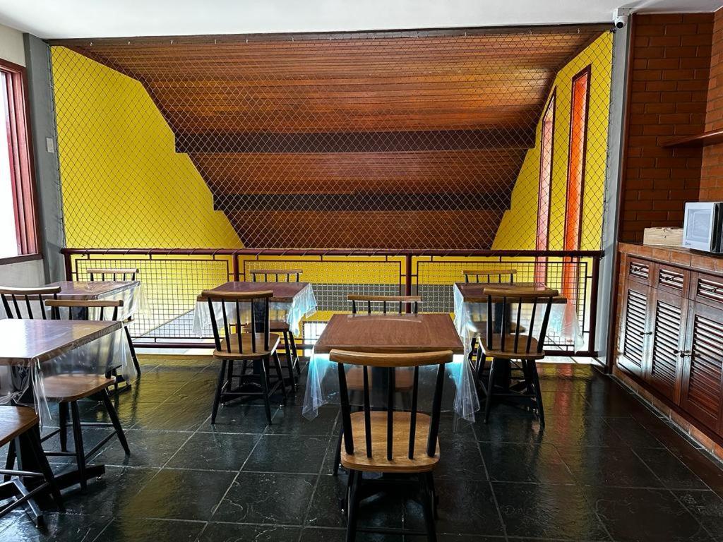 Village Hostel Petrópolis 外观 照片