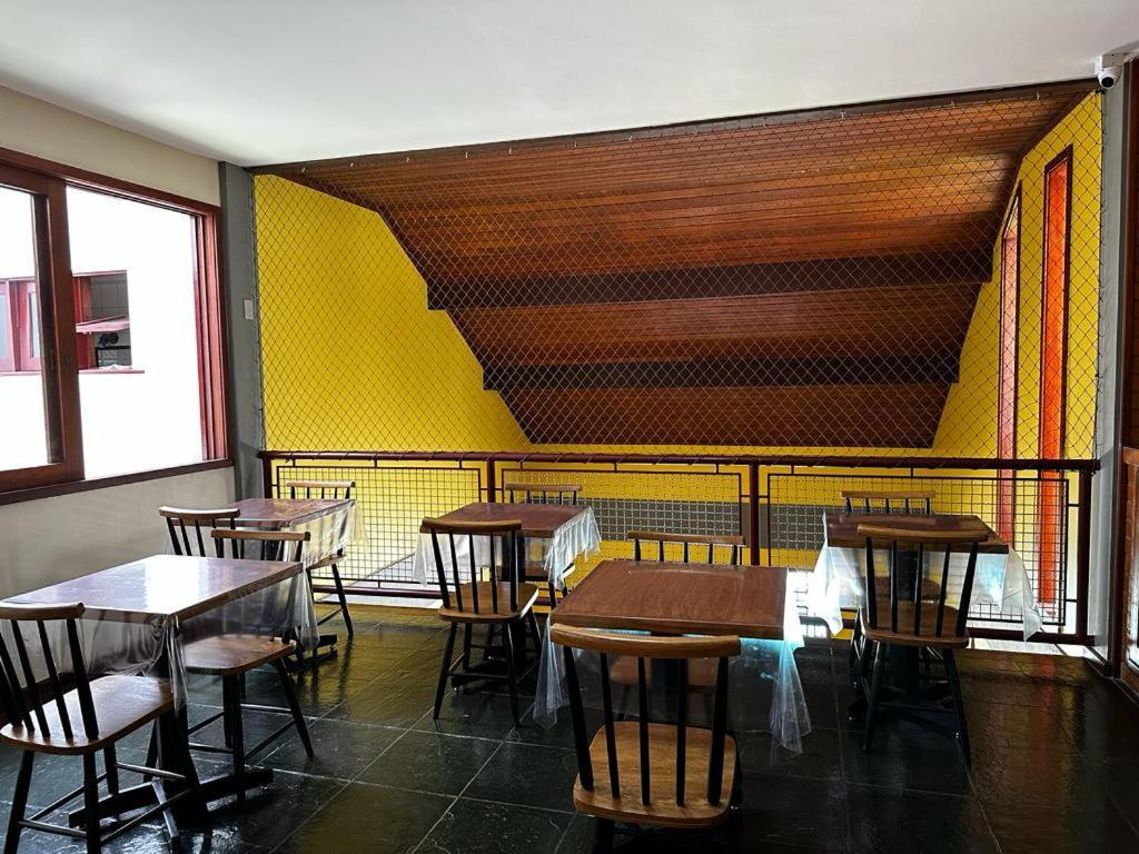 Village Hostel Petrópolis 外观 照片