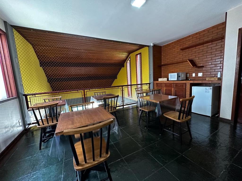 Village Hostel Petrópolis 外观 照片