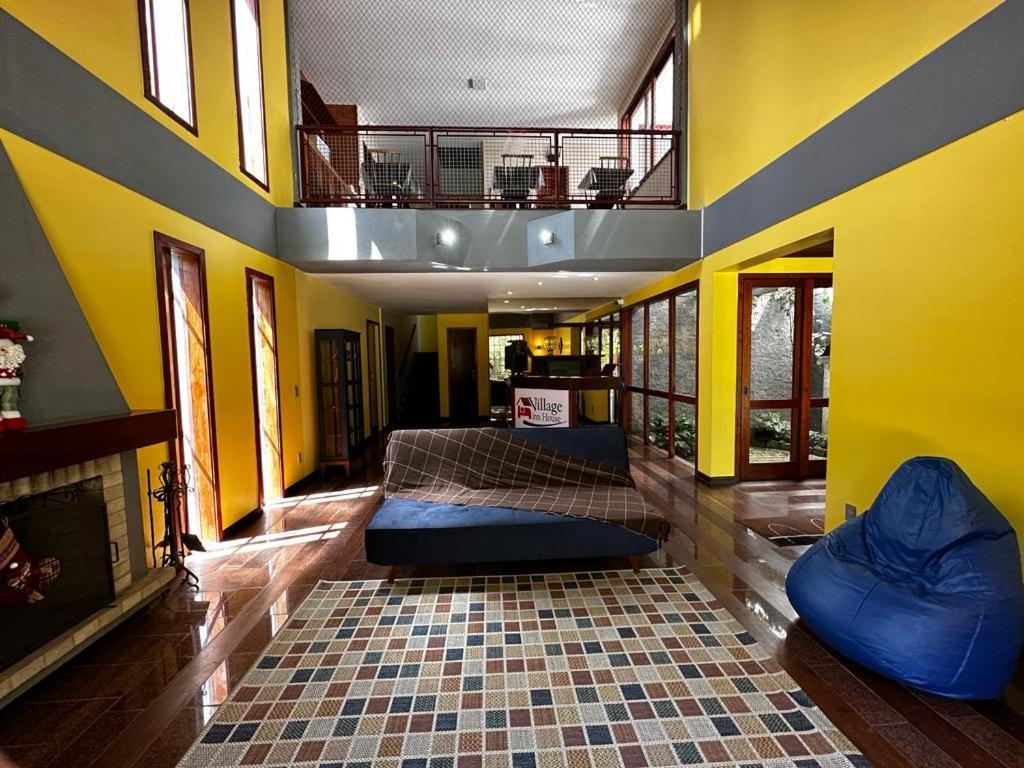 Village Hostel Petrópolis 外观 照片