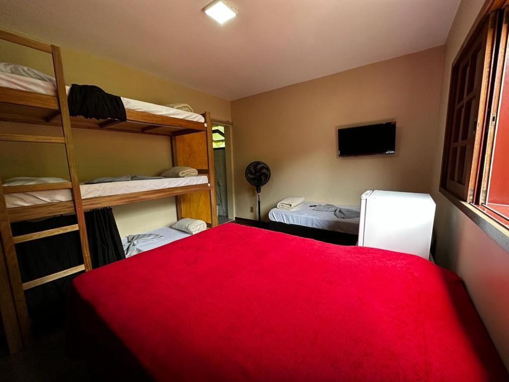 Village Hostel Petrópolis 外观 照片