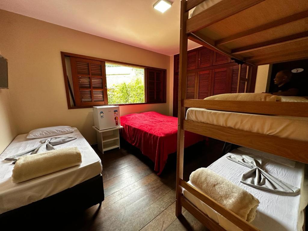 Village Hostel Petrópolis 外观 照片
