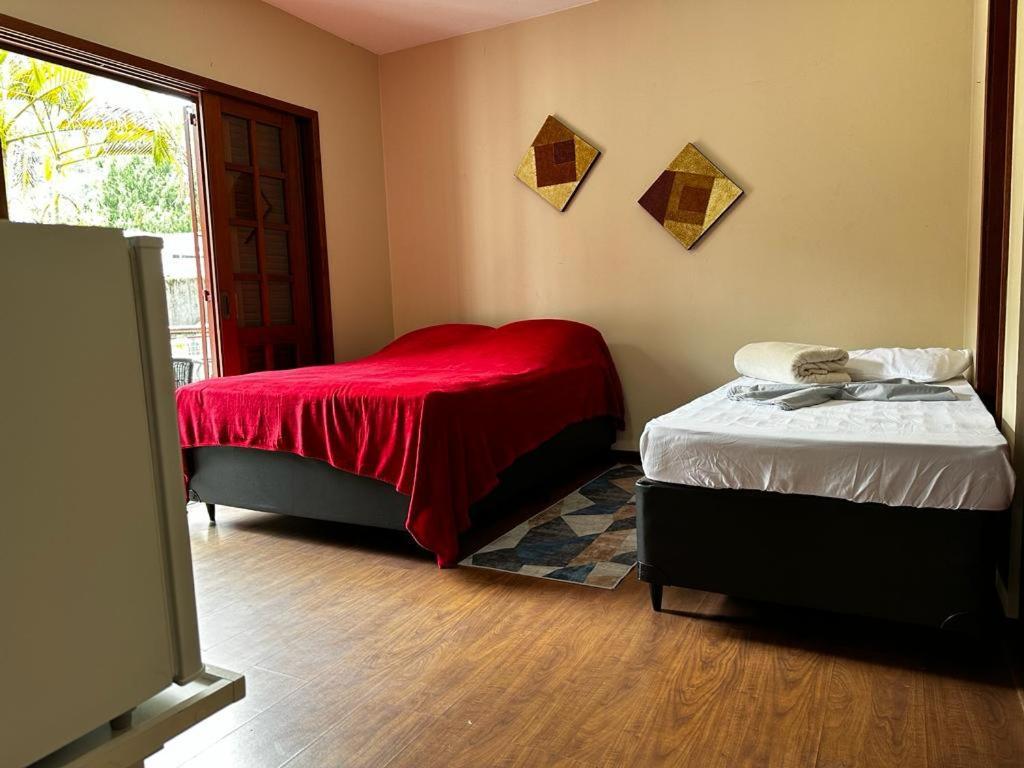 Village Hostel Petrópolis 外观 照片