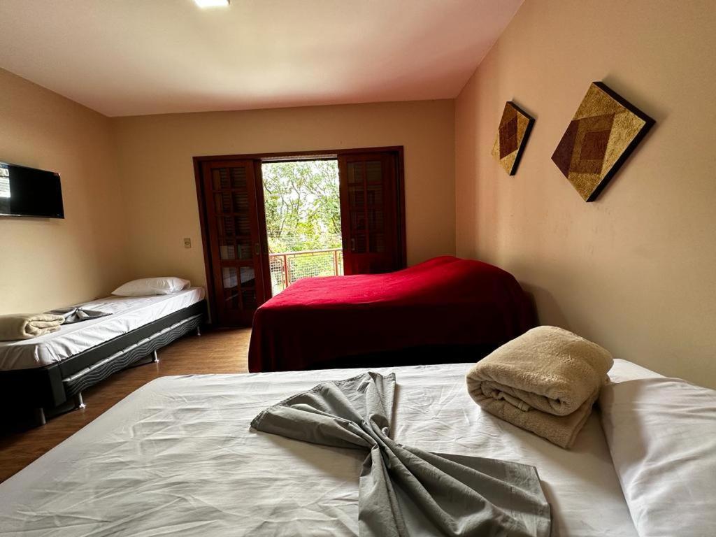 Village Hostel Petrópolis 外观 照片
