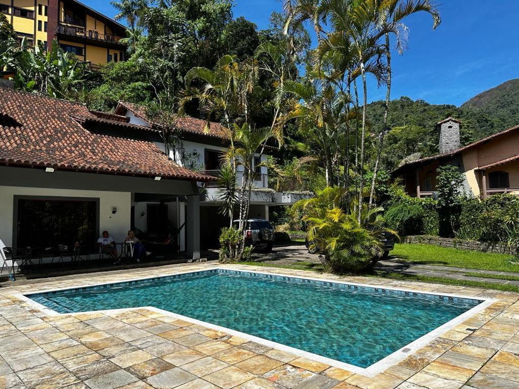 Village Hostel Petrópolis 外观 照片