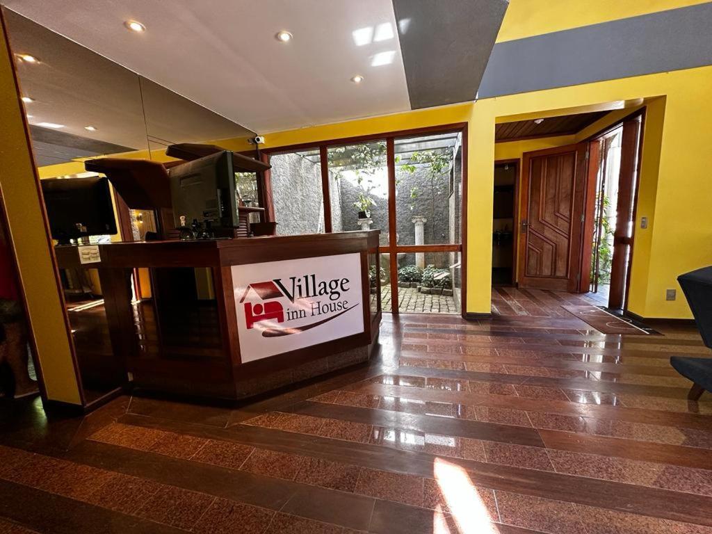 Village Hostel Petrópolis 外观 照片