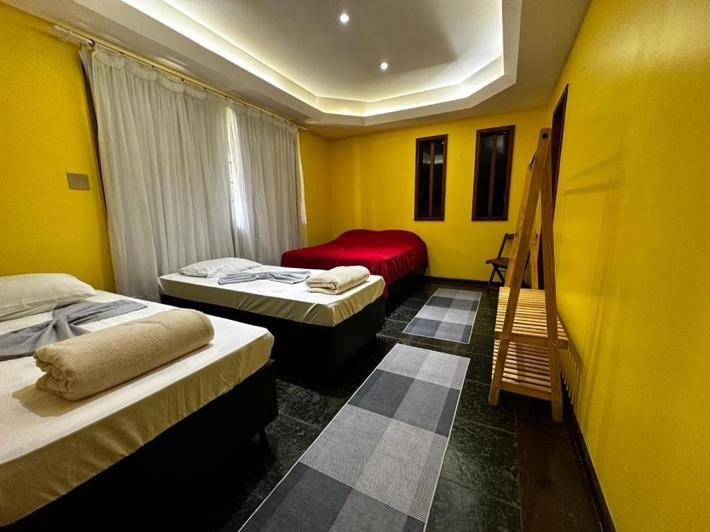 Village Hostel Petrópolis 外观 照片