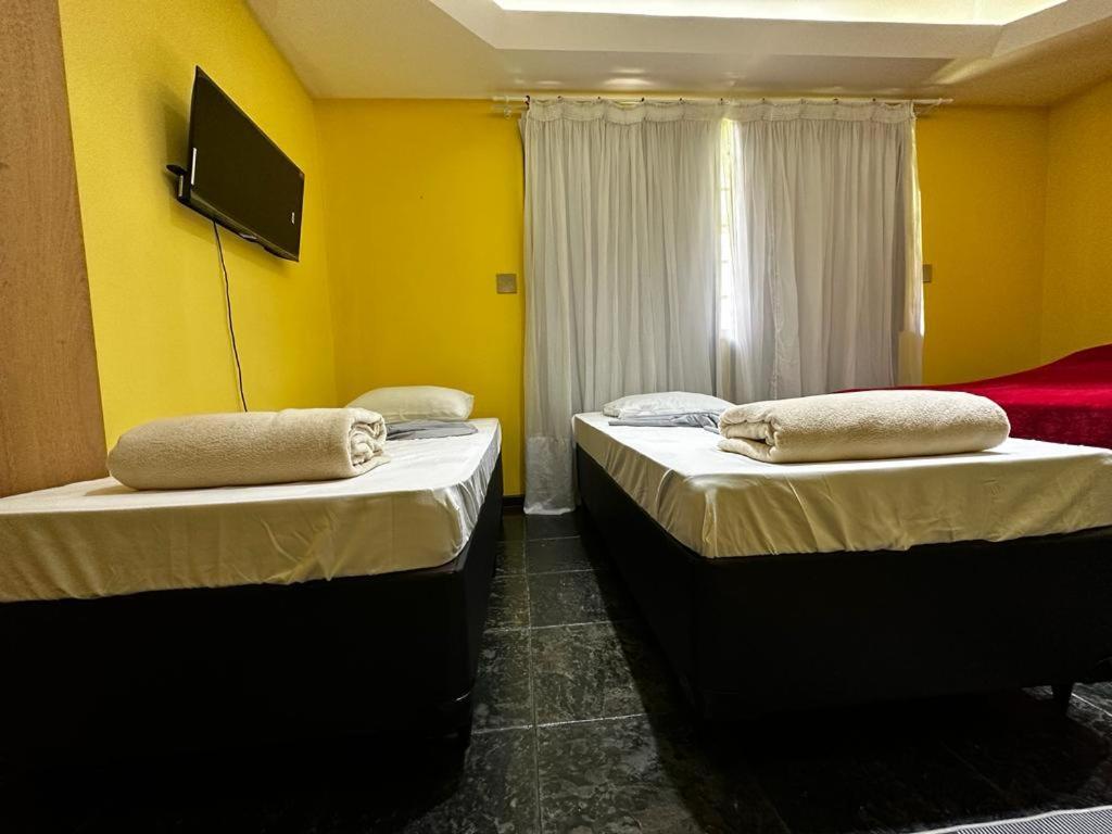 Village Hostel Petrópolis 外观 照片