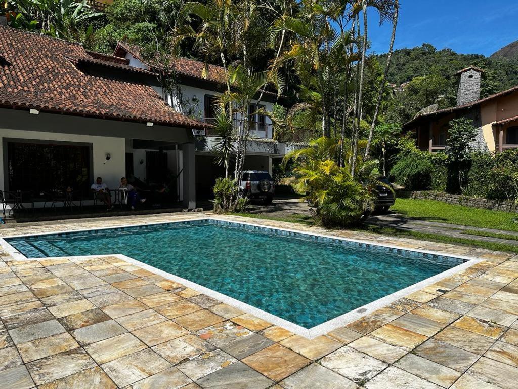 Village Hostel Petrópolis 外观 照片